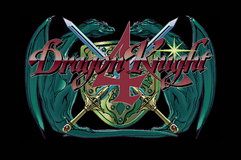 Dragon Knight 4 (X68000) (gamerip) (1994) MP3 - Download Dragon Knight 4 ( X68000) (gamerip) (1994) Soundtracks for FREE!